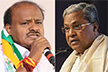 You dragged your wife: HD Kumaraswamy attacks Siddaramaiah on MUDA scam